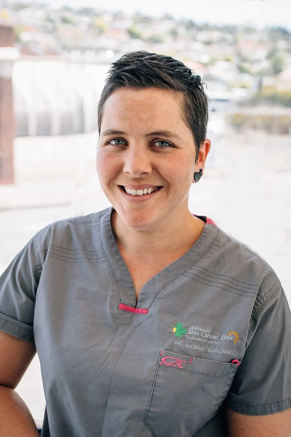 Dr Maggie Smolinski